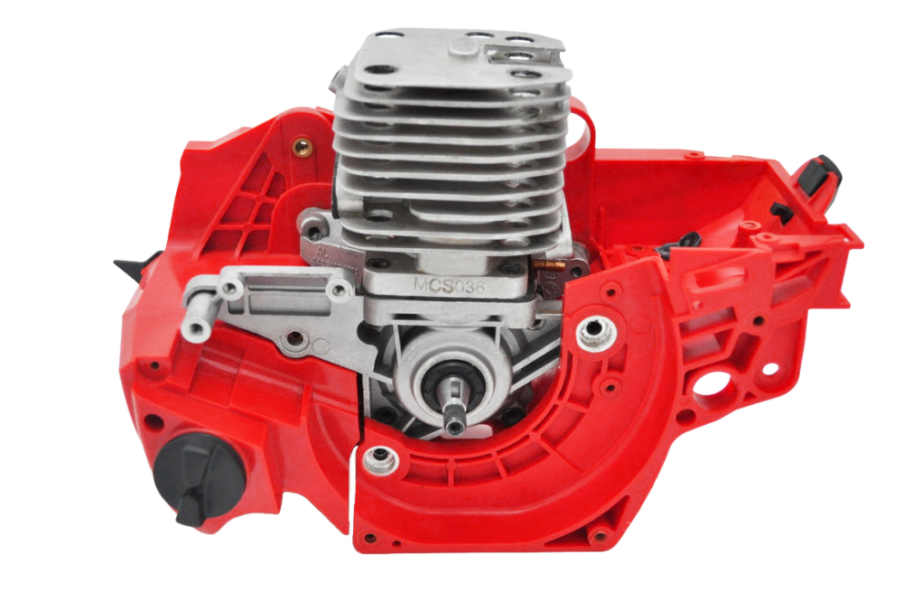 Пила цепная бензиновая ALKO Comfort Pro 6436 – №9