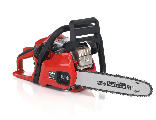 Пила цепная бензиновая Geos Max CSP137 – №1