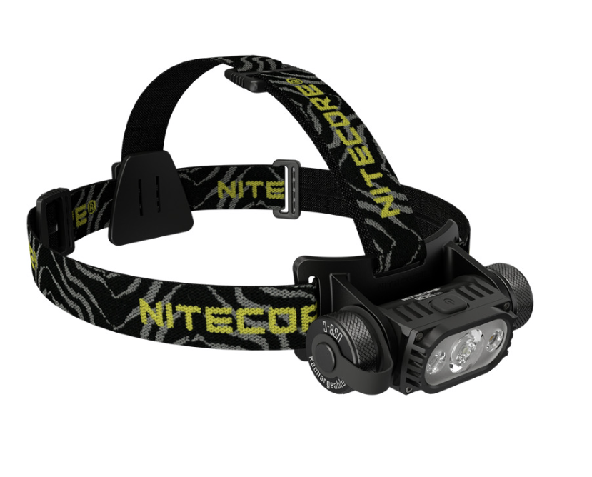 Фонарь налобный Nitecore HC65M V2 – фото №2 Фонарь налобный Nitecore HC65M V2 – №2