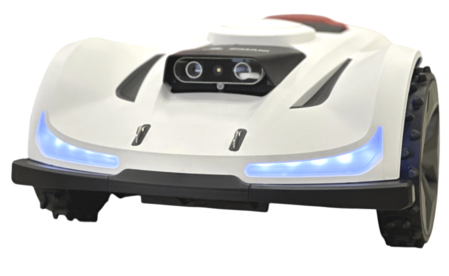 Газонокосилка-робот ZimAni Automower 530 AWD (RTK+Бинокулярное зрение) – фото №1 Газонокосилка-робот ZimAni Automower 530 AWD (RTK+Бинокулярное зрение) – №1