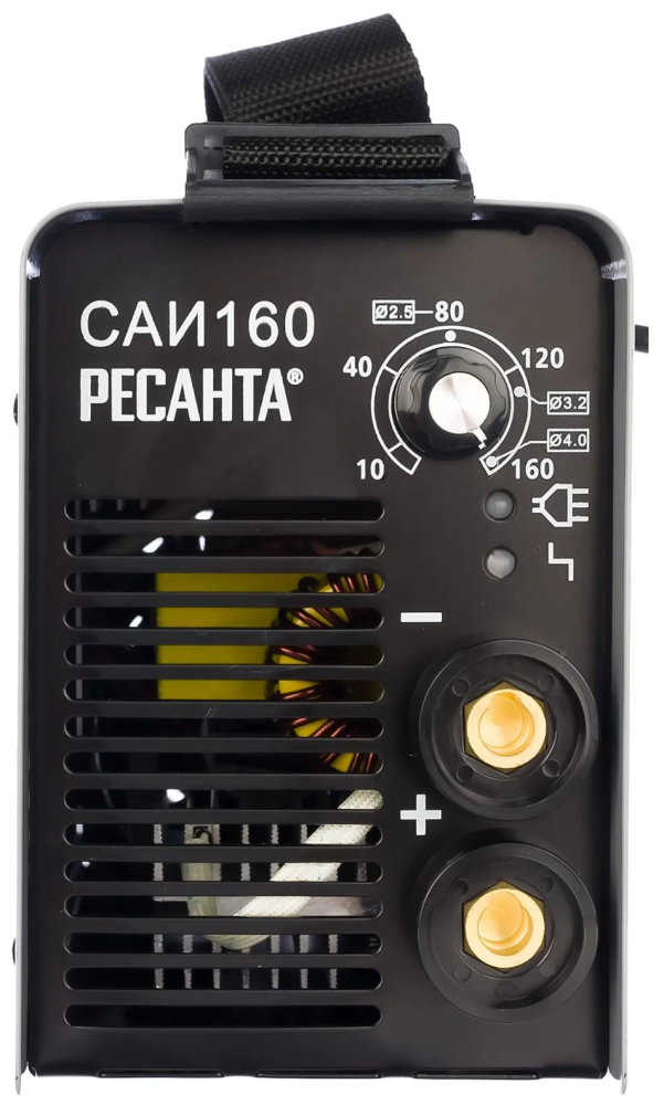 Сварочный аппарат Ресанта САИ 160 – №1