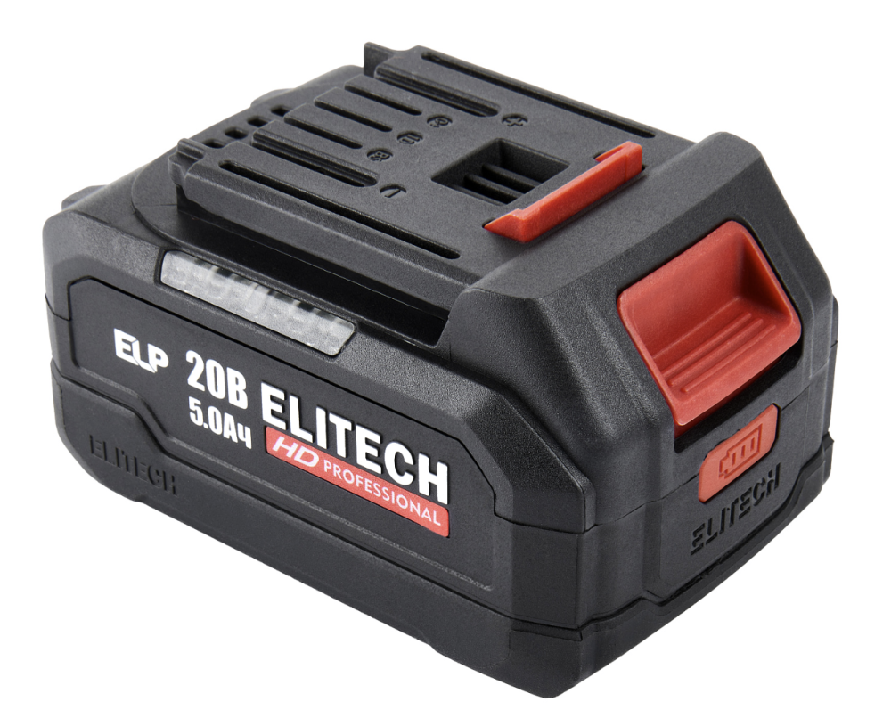 Аккумулятор Elitech HD RCB 2050S (E0911.092.00) – фото №1 Аккумулятор Elitech HD RCB 2050S (E0911.092.00) – №1
