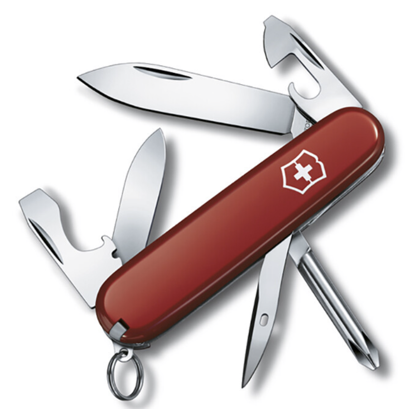 Нож многофункциональный Victorinox Tinker (1.4603) – фото №1 Нож многофункциональный Victorinox Tinker (1.4603) – №1