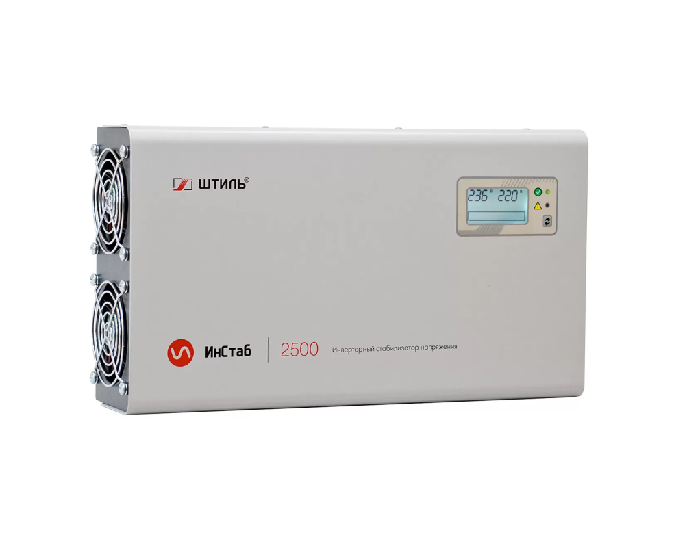 Стабилизатор напряжения Штиль IS2500 – №1