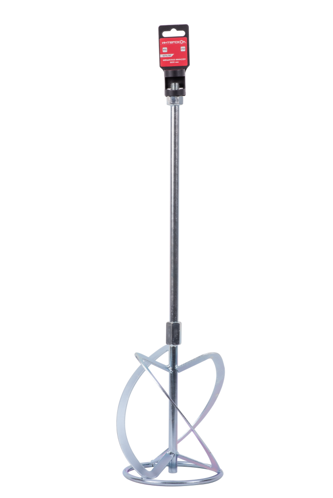 Насадка для миксера Интерскол 600х14х120 мм – №1