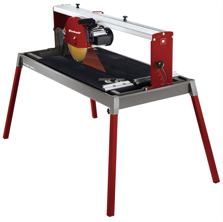 Станок камнерезный Einhell TE-SC 920 L – фото №1 Станок камнерезный Einhell TE-SC 920 L – №1