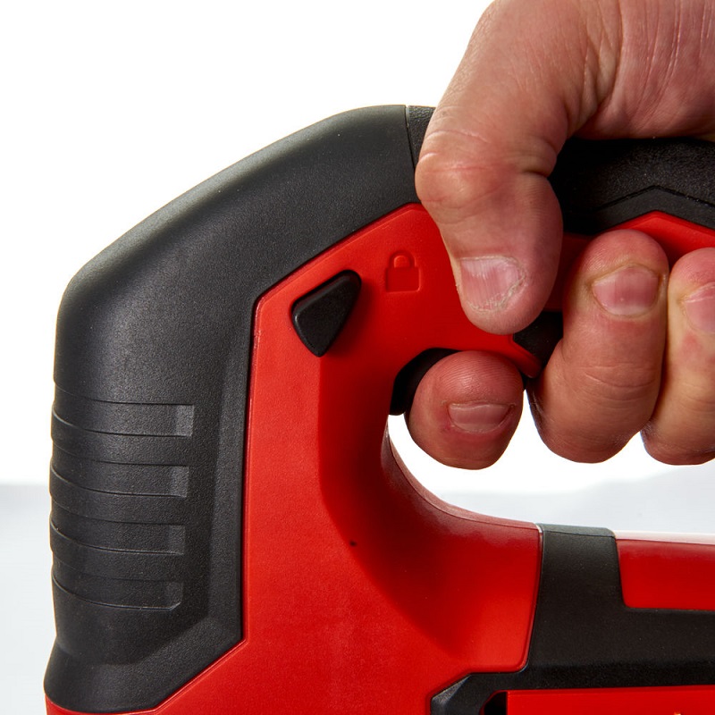 Аккумуляторный лобзик Milwaukee M18 BJS-402C (Li-Ion 4 Ач) – фото №1 Аккумуляторный лобзик Milwaukee M18 BJS-402C (Li-Ion 4 Ач) – №1