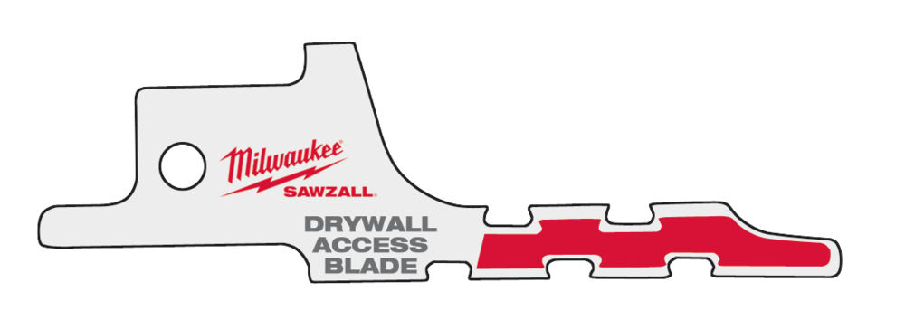 Полотно сабельное Milwaukee Drywall 63 по гипсокартону (1 шт) – фото №1 Полотно сабельное Milwaukee Drywall 63 по гипсокартону (1 шт) – №1