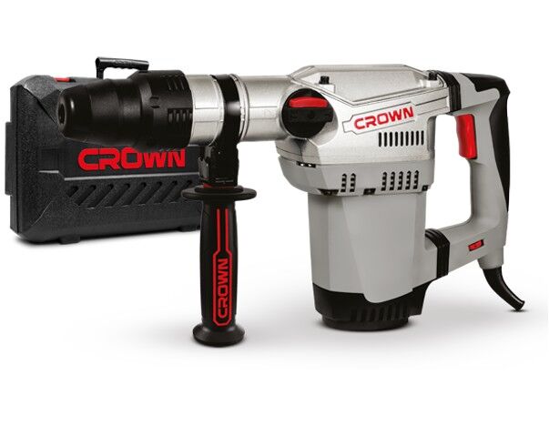 Перфоратор Crown CT18118V BMC – фото №1 Перфоратор Crown CT18118V BMC – №1