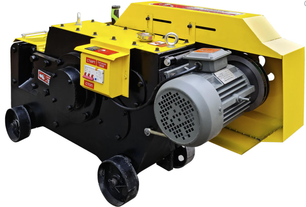 Станок для резки арматуры ТСС GQ 40N – №1