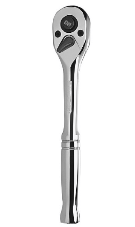 Трещотка WORKPRO 1/4" 90 зубцов (WP271004) – фото №1 Трещотка WORKPRO 1/4" 90 зубцов (WP271004) – №1