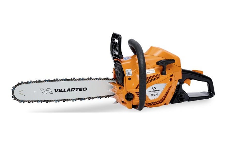 Пила цепная бензиновая Villartec SB571 16" – фото №1 Пила цепная бензиновая Villartec SB571 16" – №1