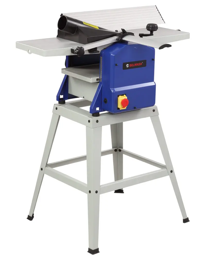 Станок фуговально-рейсмусовый Белмаш JT-2 254/120 – №3