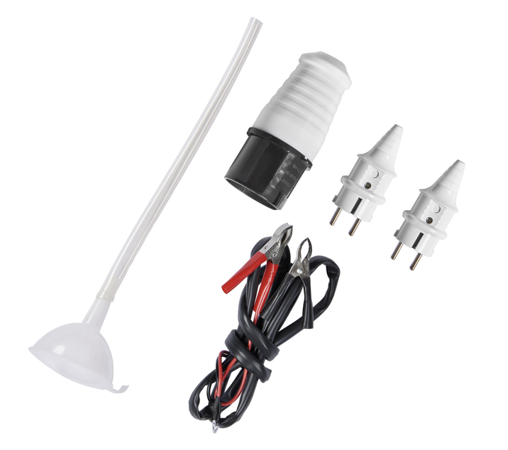 Генератор бензиновый Elitech HD GES 8000EW – фото №6 Генератор бензиновый Elitech HD GES 8000EW – №6