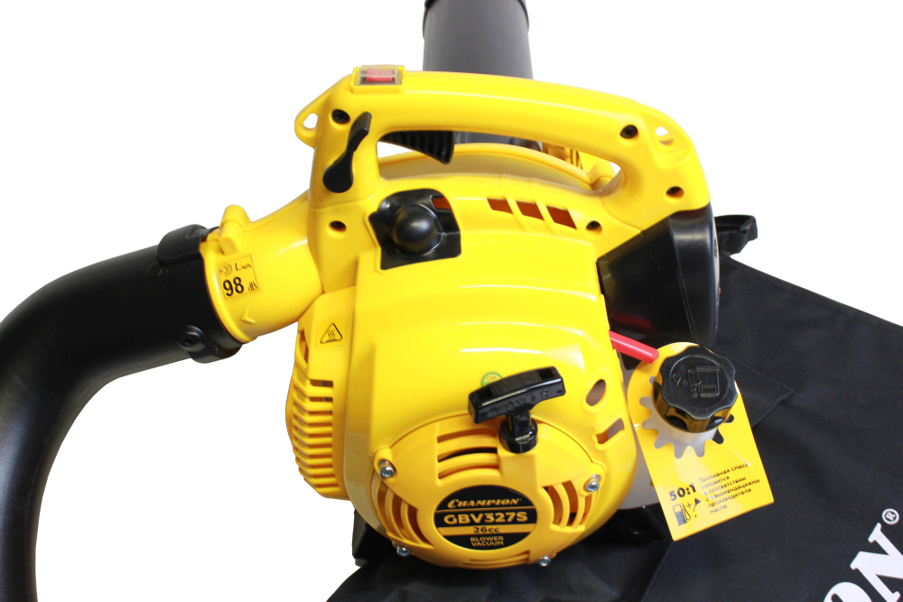Воздуходувка бензиновая Champion GBV327S – №3