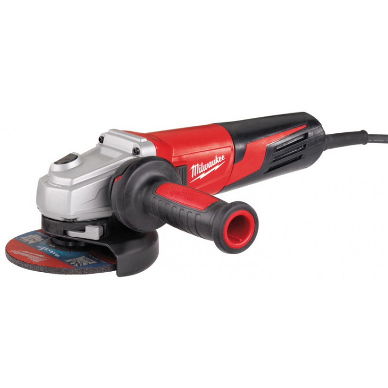 УШМ Milwaukee AGV 15-150 XC – фото №1 УШМ Milwaukee AGV 15-150 XC – №1
