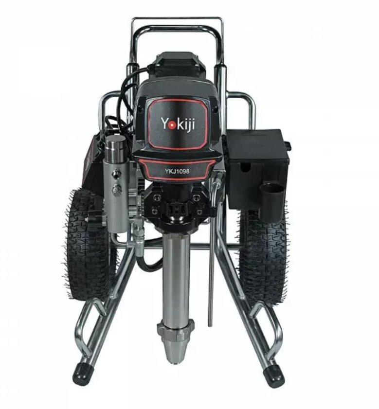 Окрасочный аппарат Yokiji YKJ 1098 – №2