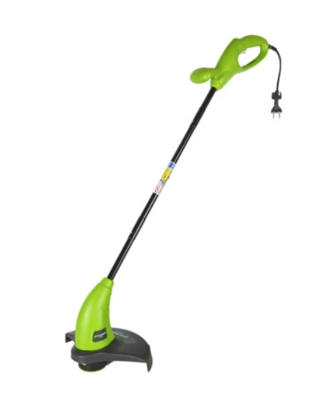 Триммер электрический Greenworks GST2830 21117 – фото №1 Триммер электрический Greenworks GST2830 21117 – №1