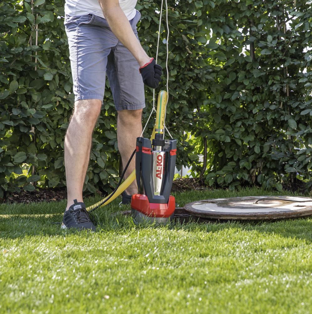 Насос погружной ALKO Dive Premium 6500/34 – №4