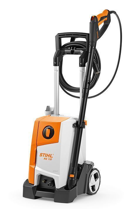 Мойка высокого давления Stihl RE 110 – фото №1 Мойка высокого давления Stihl RE 110 – №1
