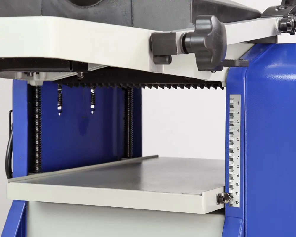 Станок фуговально-рейсмусовый Белмаш JT-2 254/120 – №5