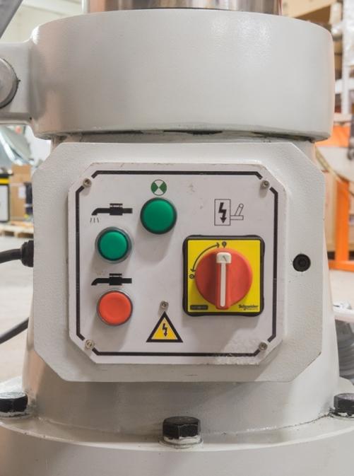 Станок радиально-сверлильный Stalex RD820x40 – №4