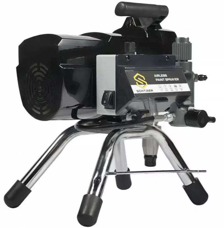 Окрасочный аппарат Schtaer Mars 24 – №4