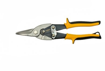 Ножницы по металлу WhirlPower рычажные прямые (15619-02-250) – фото №1 Ножницы по металлу WhirlPower рычажные прямые (15619-02-250) – №1