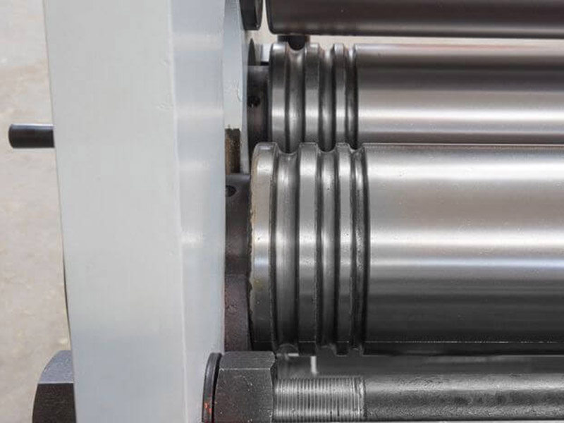 Станок вальцовочный гидравлический Stalex HSR-1300x6.5 – №2