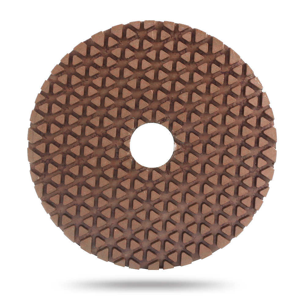 Круг алмазный гибкий шлифовальный Messer GM 200 для влажной шлифовки – №1