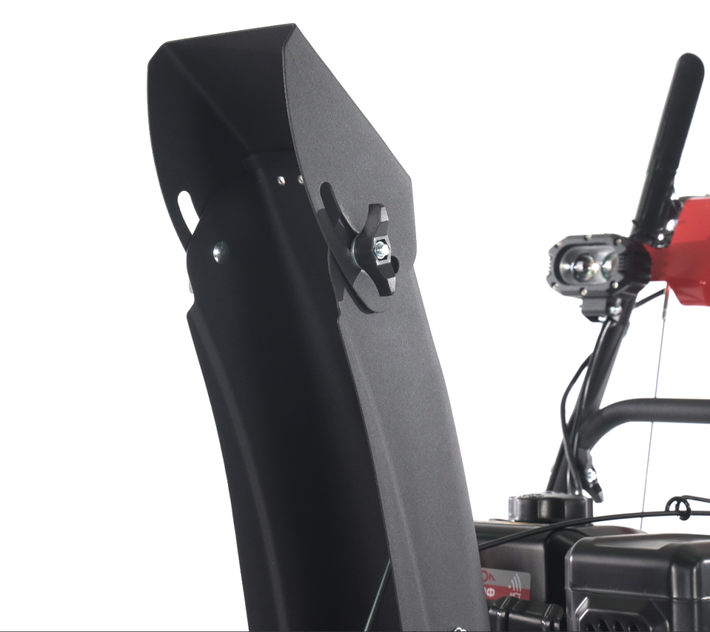 Снегоуборщик бензиновый Интерскол СМБ-61/7ЭФ – №7