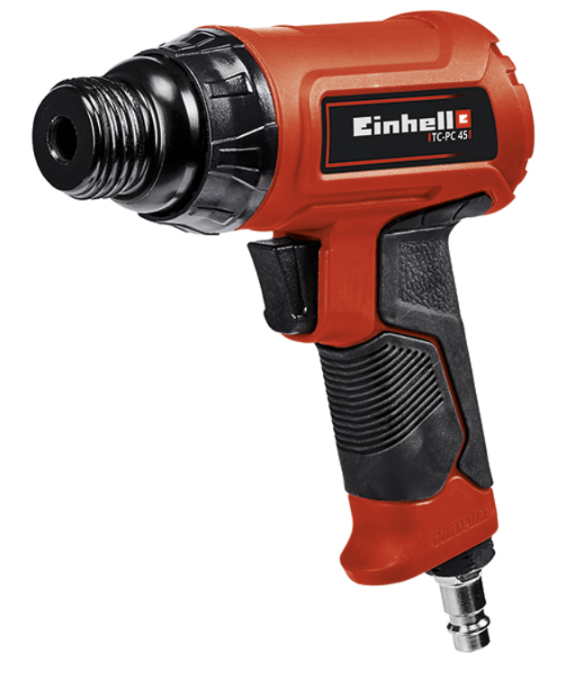 Молоток отбойный пневматический Einhell TC-PC 45 Set – фото №1 Молоток отбойный пневматический Einhell TC-PC 45 Set – №1