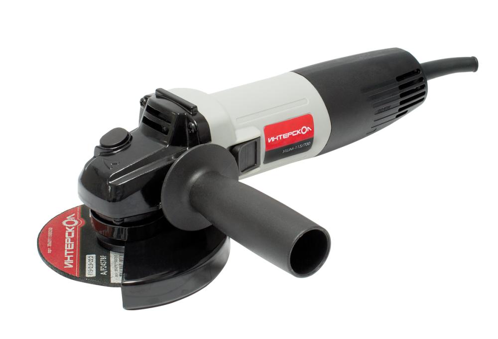 УШМ Интерскол - 115/700 – №1