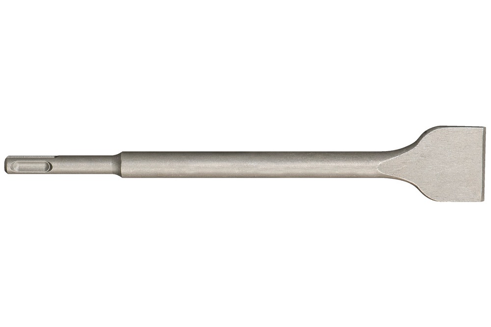 Зубило плоское SDS+ Metabo Classic 40х250 мм – №1