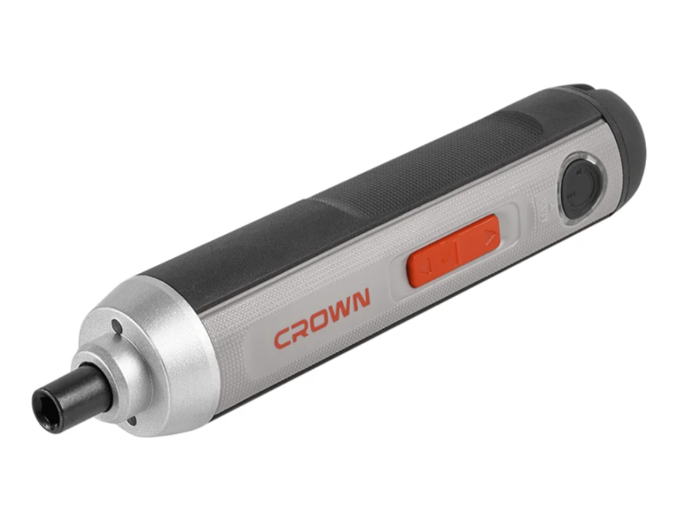 Аккумуляторная отвертка Crown CT22033 IMC – фото №1 Аккумуляторная отвертка Crown CT22033 IMC – №1