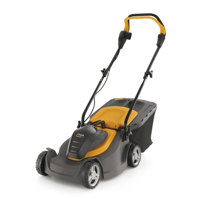 Газонокосилка электрическая Stiga Collector 39 E – №1