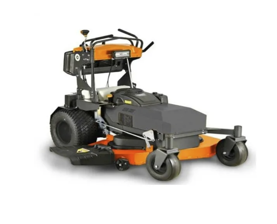 Газонокосилка бензиновая Villartec MR 1700 Stand-On с платформой – №1