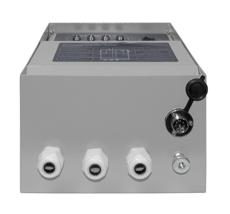 Блок автоматики ТСС АВР-С 9000/400 л/з – №3