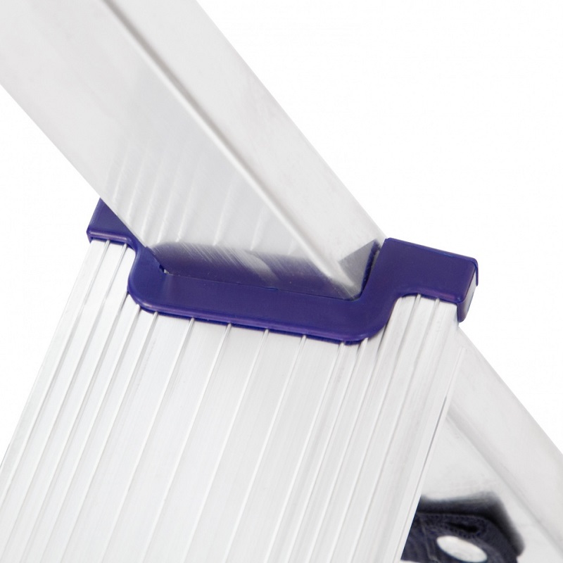 Стремянка алюминиевая Сибртех, 5 ступеней (97715) – №6