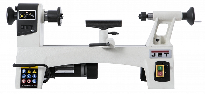 Станок токарный по дереву Jet JWL-1015VS – №1
