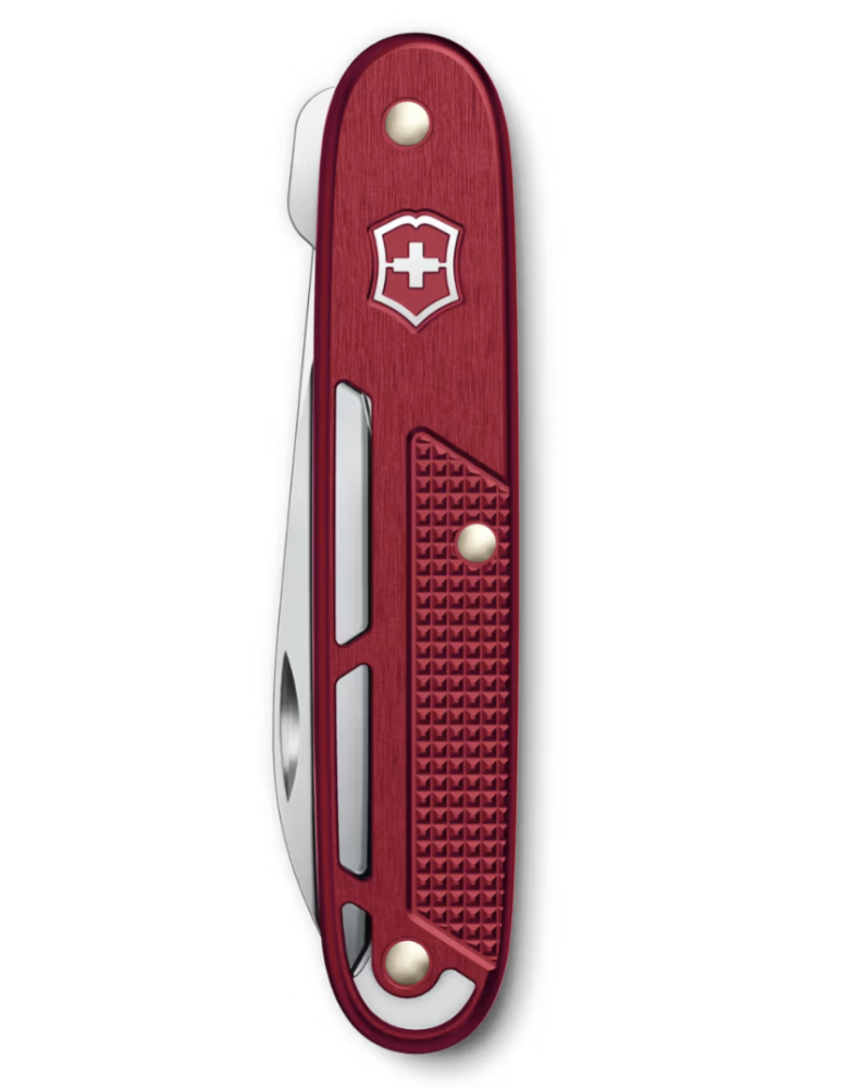 Нож Victorinox Onefold Alox Red (0.8006.20) – фото №1 Нож Victorinox Onefold Alox Red (0.8006.20) – №1
