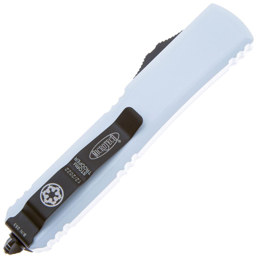 Нож Microtech Ultratech Stormtrooper S/E (121-1STD) – фото №3 Нож Microtech Ultratech Stormtrooper S/E (121-1STD) – №3