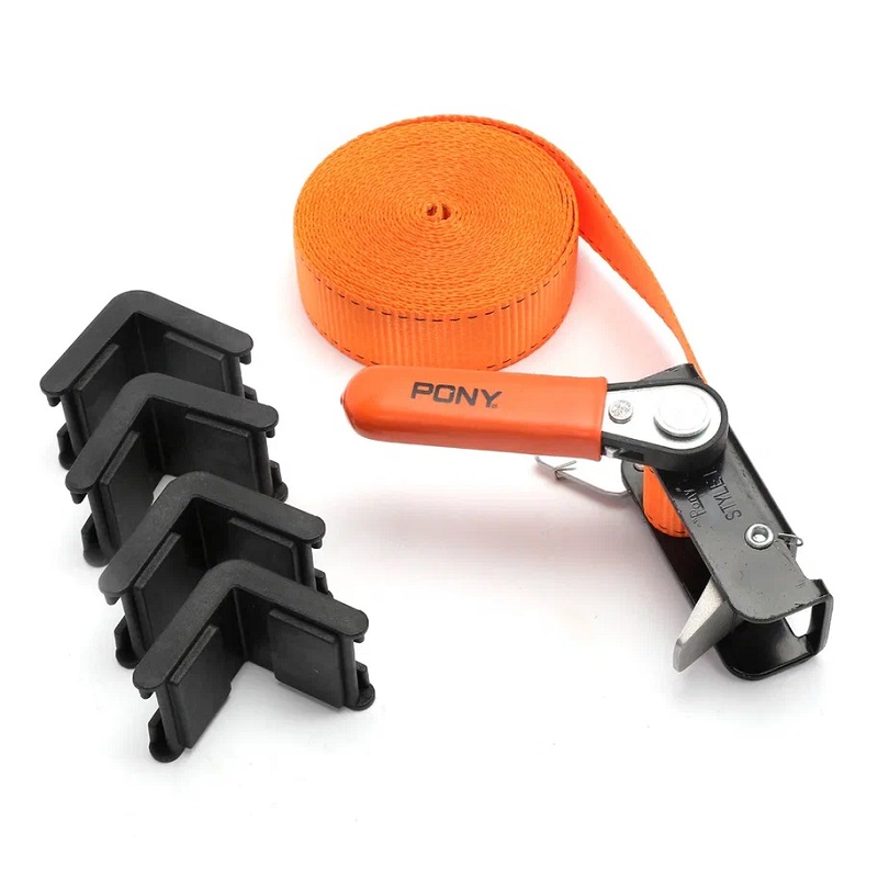 Зажим ленточный Pony Jorgensen с храповым механизмом 15" – №1