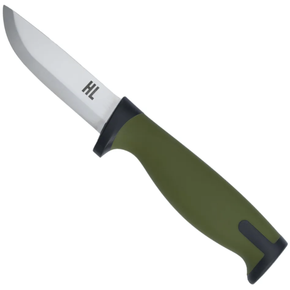 Нож HL Outdoor Green+Black D2 (VT209) – фото №1 Нож HL Outdoor Green+Black D2 (VT209) – №1
