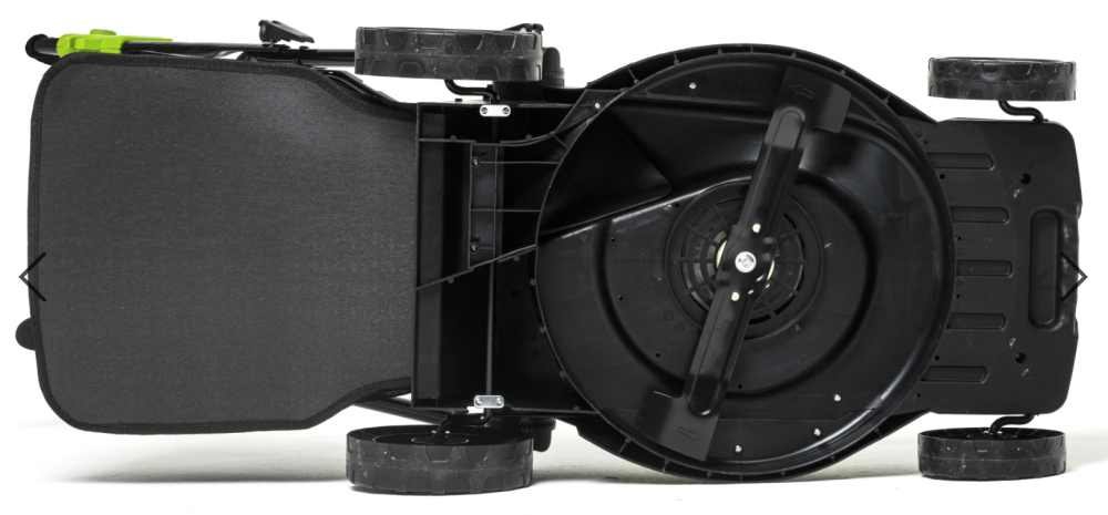 Газонокосилка электрическая Greenworks LM2000, 2000W – №3