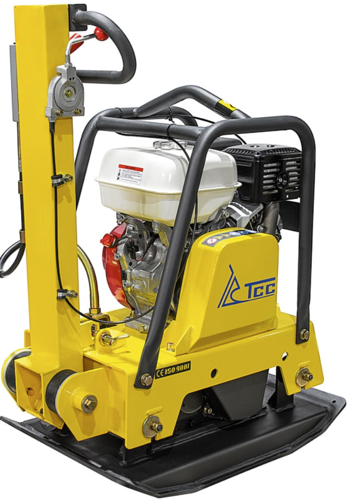 Виброплита бензиновая TSS-WP170H реверсивная – №1