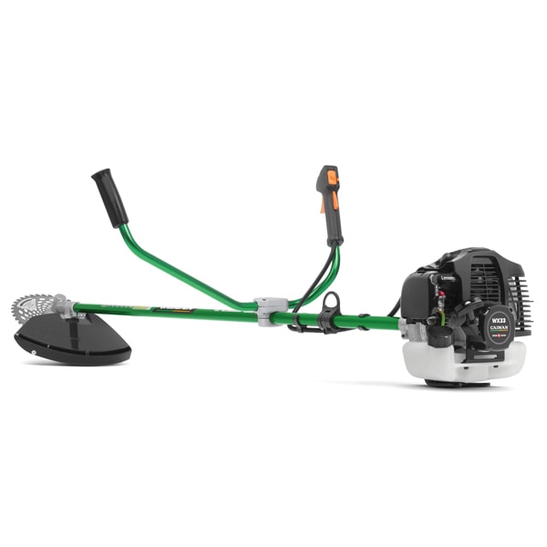 Триммер бензиновый Caiman WX33 – фото №1 Триммер бензиновый Caiman WX33 – №1
