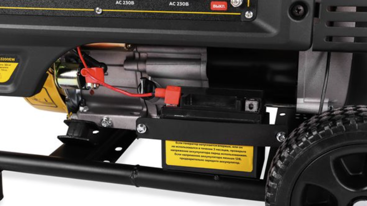 Генератор бензиновый Champion GG3200 EW – №2