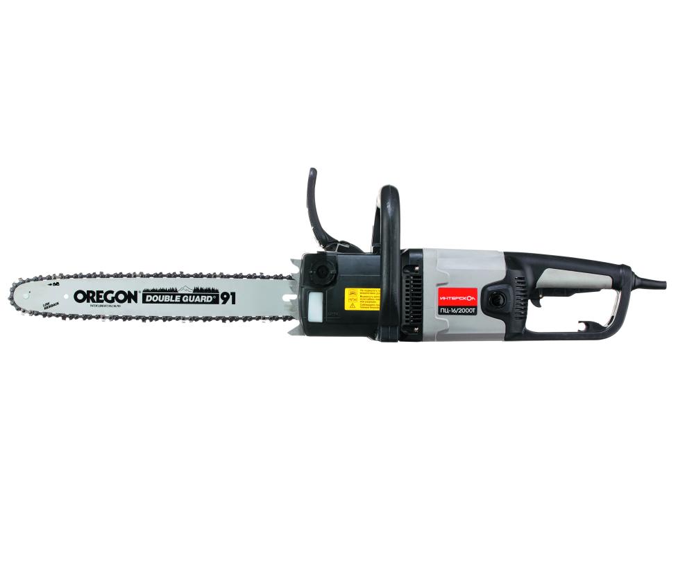 Пила цепная электрическая Интерскол ПЦ-16/2000Т – №1