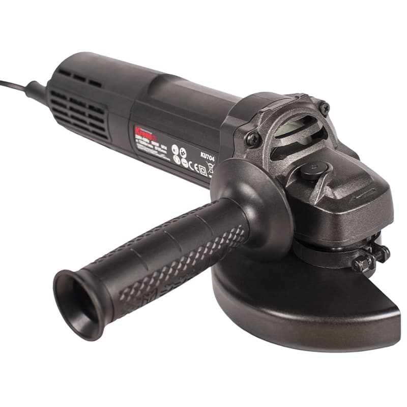 УШМ Kress KU704 900Вт, 125 мм – фото №2 УШМ Kress KU704 900Вт, 125 мм – №2